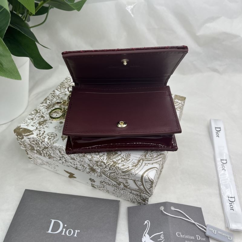 Christian Dior Wallet